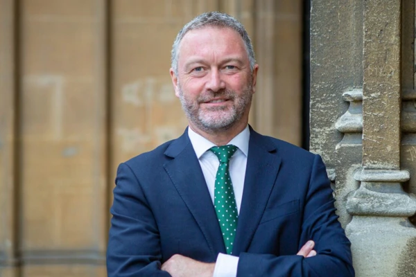 Defra secretary, Steve Reed MP aims to retain precision breeding powers in UK-EU talks  Image